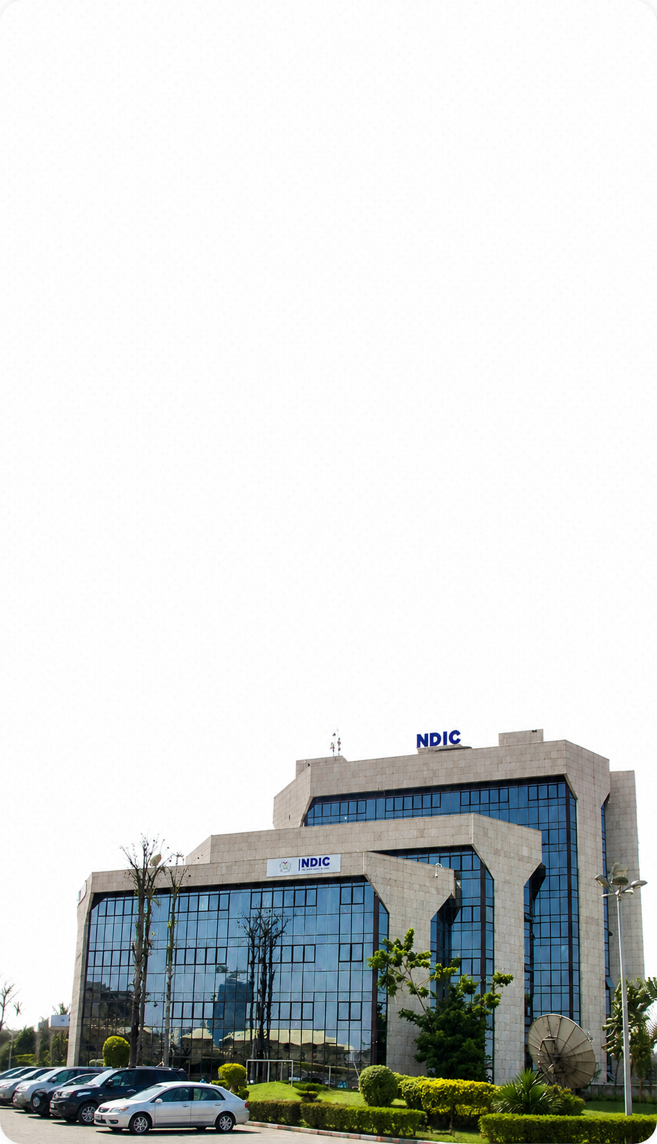 NDIC Headquarters building